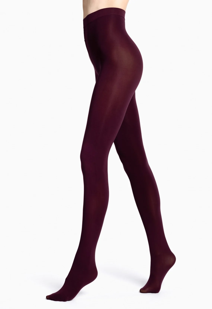 COVER 60 - 3D Microfiber Comfort Tights - IDEALINE INC.