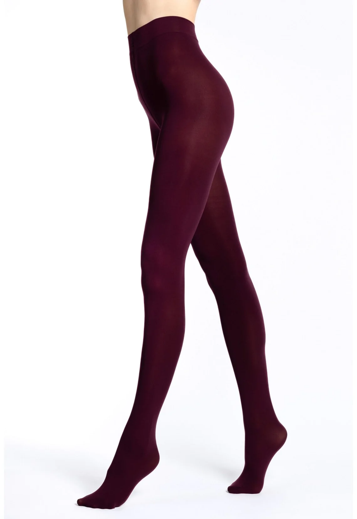 COVER 100 3D Microfiber Comfort Tights - IDEALINE INC.